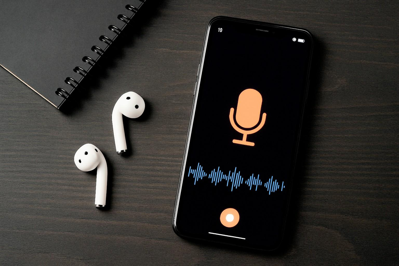 Convert Meetings & Interviews into Searchable Text Instantly