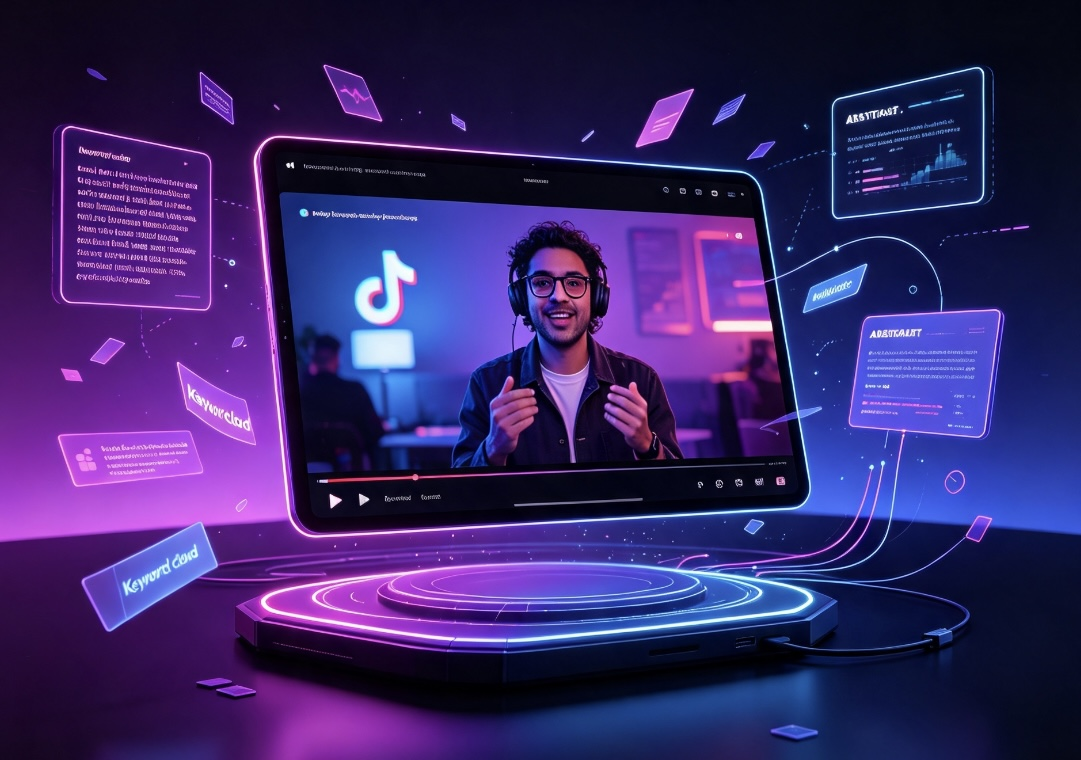 Turn short videos into readable text in seconds