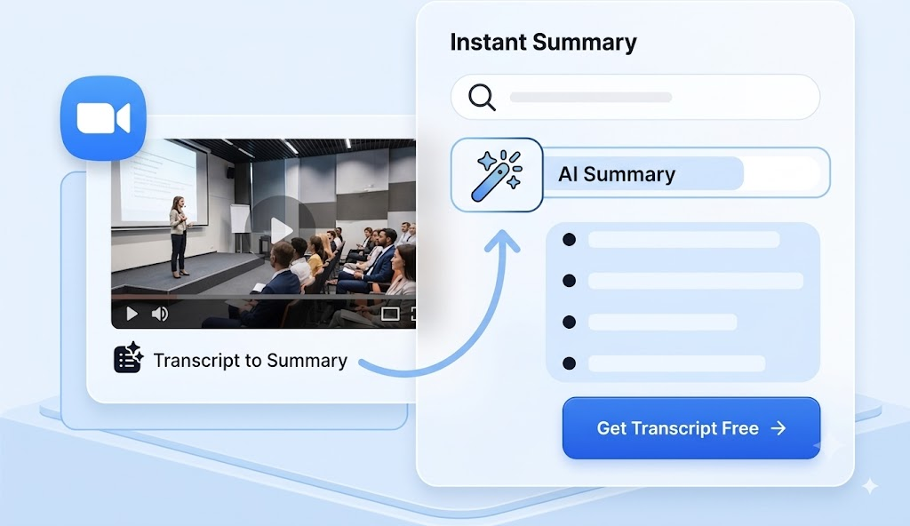 Speed Through Twitter Research with AI Transcription
